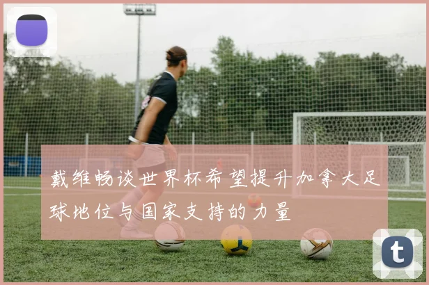 戴维畅谈世界杯希望提升加拿大足球地位与国家支持的力量